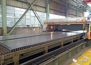 大明杭州加工中心 專業碳鋼加工服務助力環保、快遞、化工與橋梁行業高質量發展